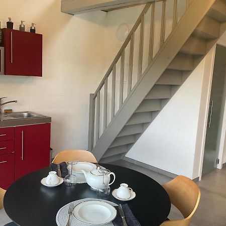 Lovely 1-Bedroom Appartement Le Joyau With Indoor Pool And Sauna Lasne Экстерьер фото